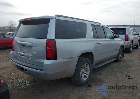 2017 Chevrolet Suburban Lt z USA, uszkodzony, nr VIN 1GNSKHKC2HR240545
